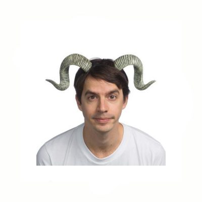 Costume Soft Foam Animal Horns Headband