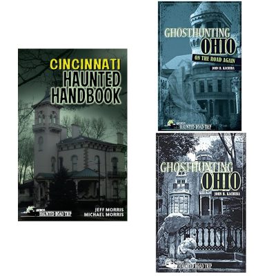 Ghost Story Books Ohio Cincinnati