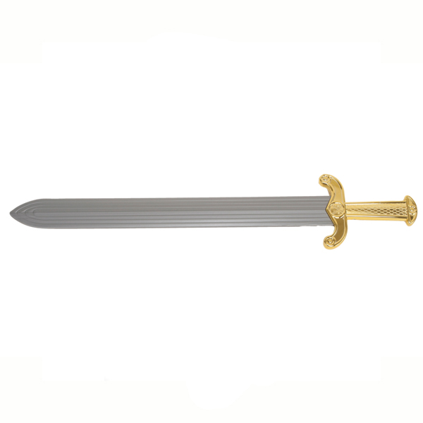 23.5" Plastic Roman Sword Cappel's