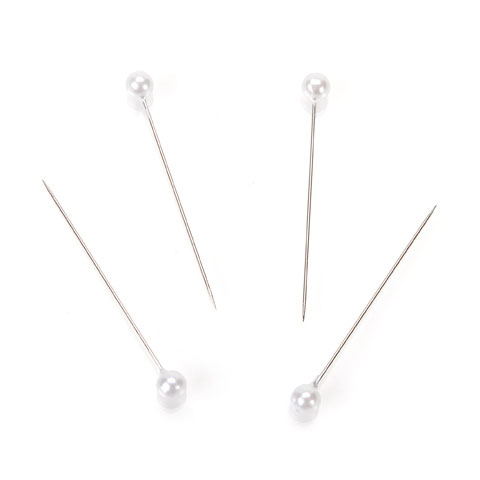 Pearl Corsage Pins by Ashland®, 50ct.