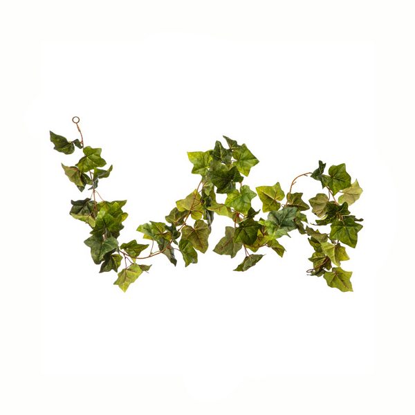 6 Ft Green Artificial English Ivy Garland Decoration