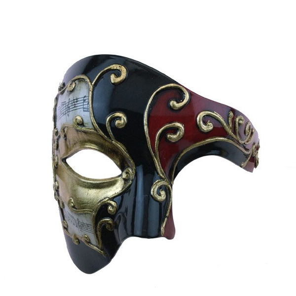 D-10 Phantom Mask Many Colors Available Costume