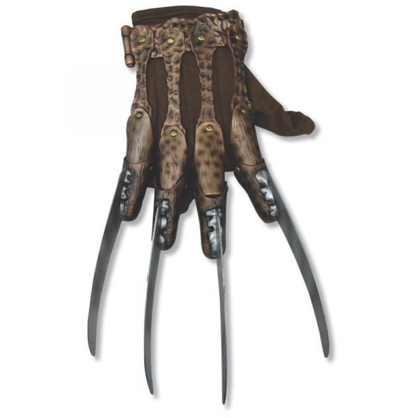 Costume Deluxe Freddy Krueger Glove