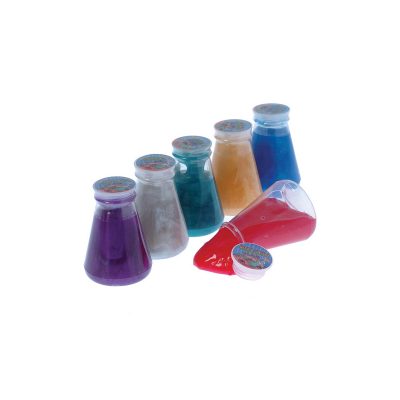 Party Experimental Galaxy Slime Bottle