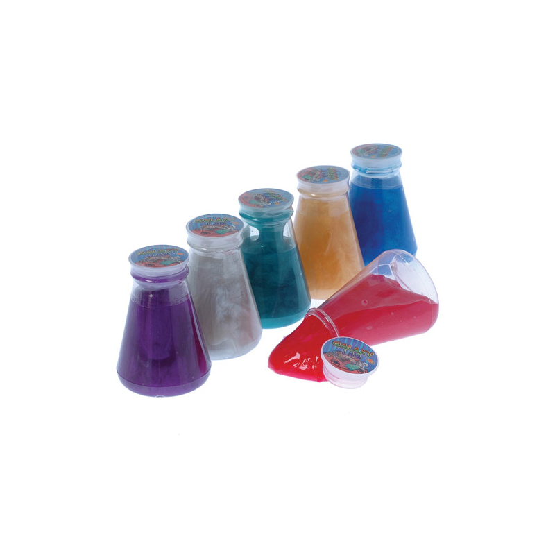 Party Experimental Galaxy Slime Bottle