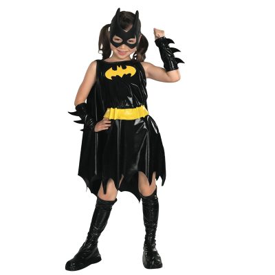 Childrens Batgirl Costume