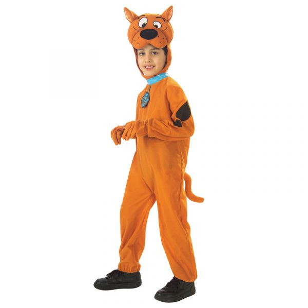Scooby Doo Child Halloween Costume