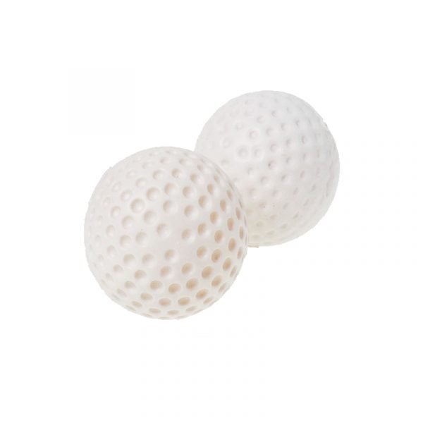 12 Party Plastic Golf Balls