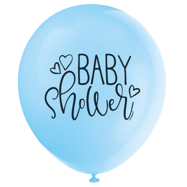 baby shower balloons