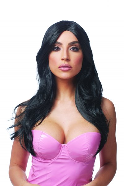 Reality Royalty Long Black Wavy Hair