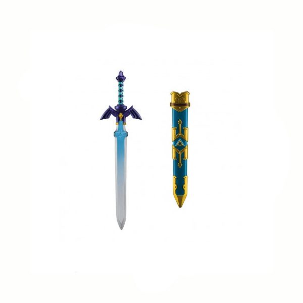 Buy 27 Inch Zelda Plastic Link Sword with Scabbard Cappel's