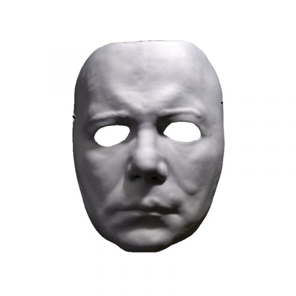 Buy Vacuum Form Plastic Halloween II Michael Myers Mask Cappel's