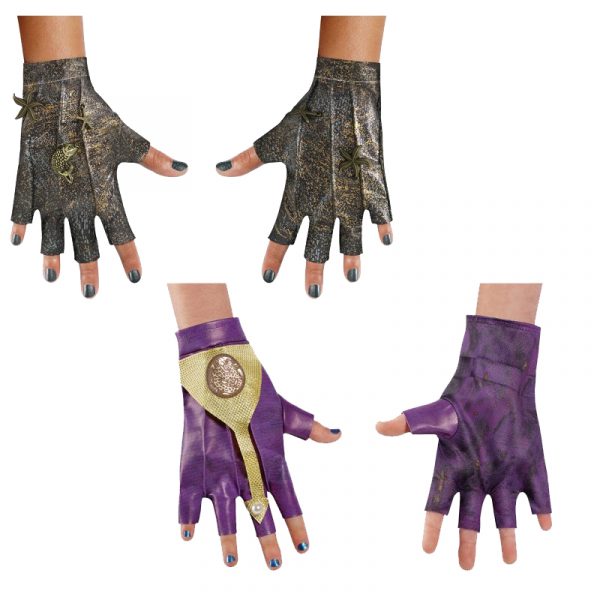 Costume Descendants 2 Gloves Mal Uma