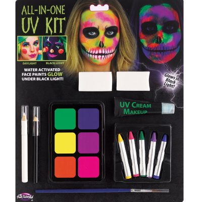 All-in-one UV Makeup Kit