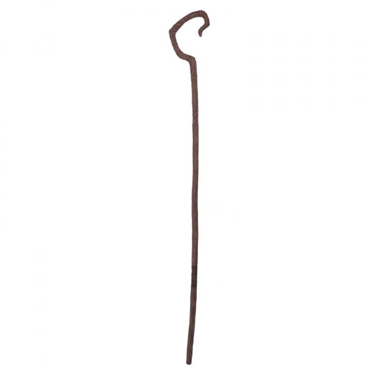 5 Foot Costume Deluxe Plastic Shepherds Staff - Cappel's
