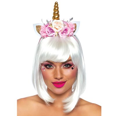 Costume Fairy Unicorn Headband