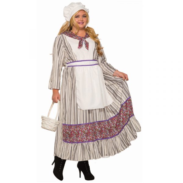 Pioneer Woman Plus Size Costume