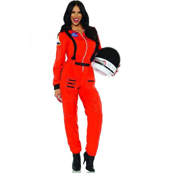Female Astronaut Adult Costume