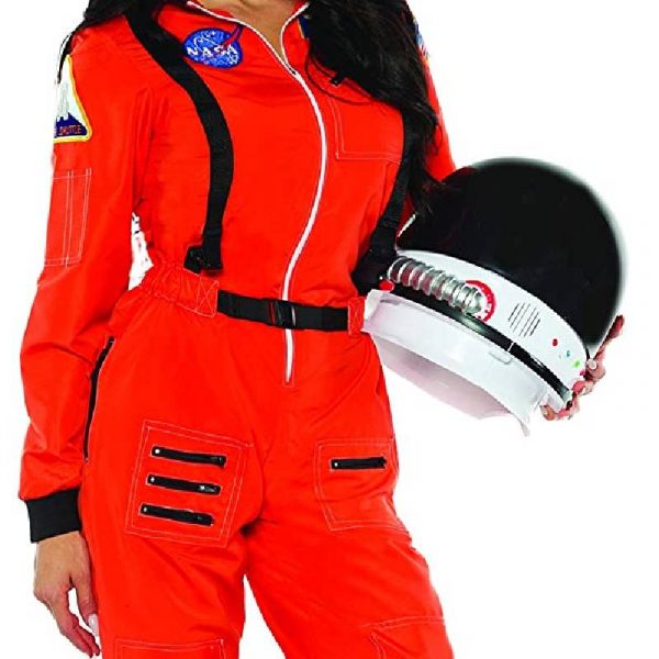 Female Astronaut Adult Costume