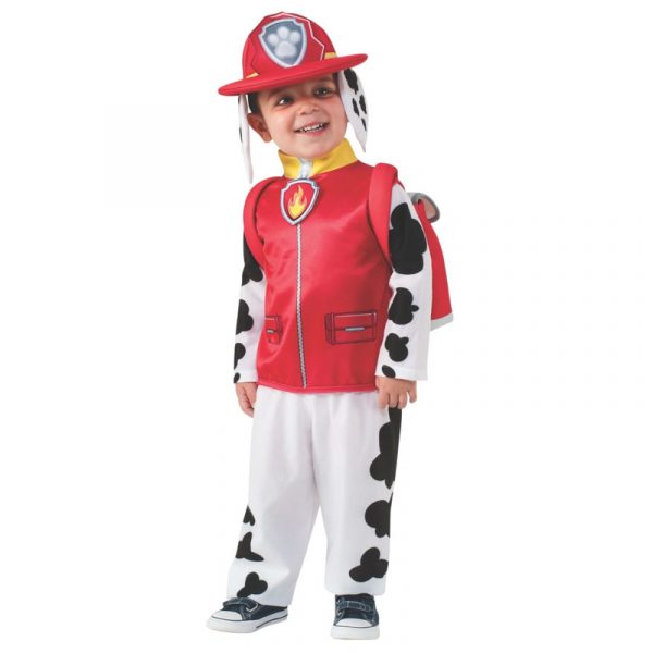 Paw Patrol Marshall Child Halloween Costume