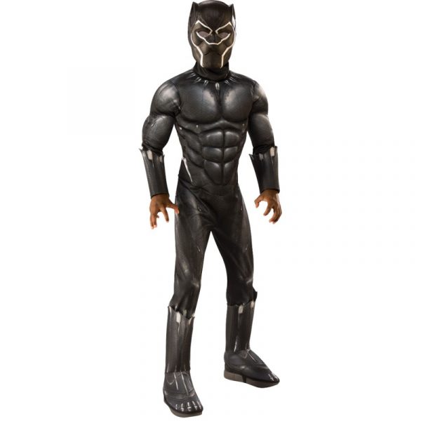 Marvel Black Panther Child Halloween Costume