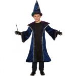 Celestial Sorcerer Child Wizard Costume