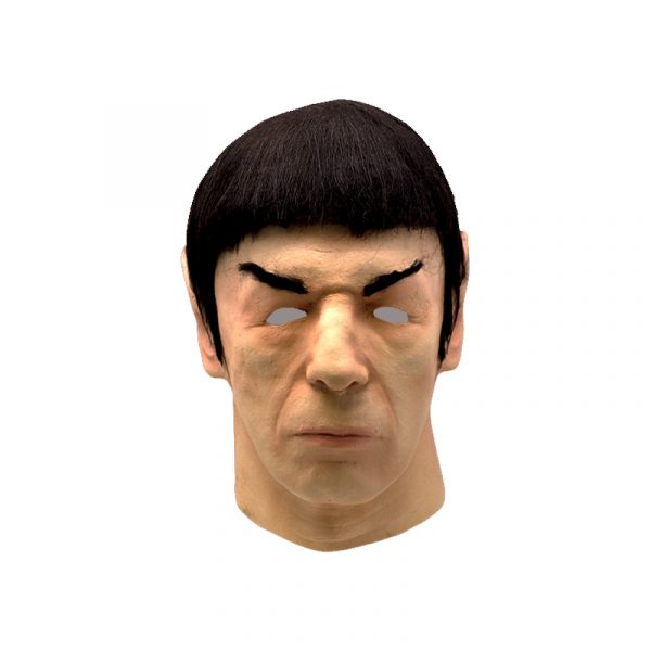 Star Trek 1974 Spock Latex Mask