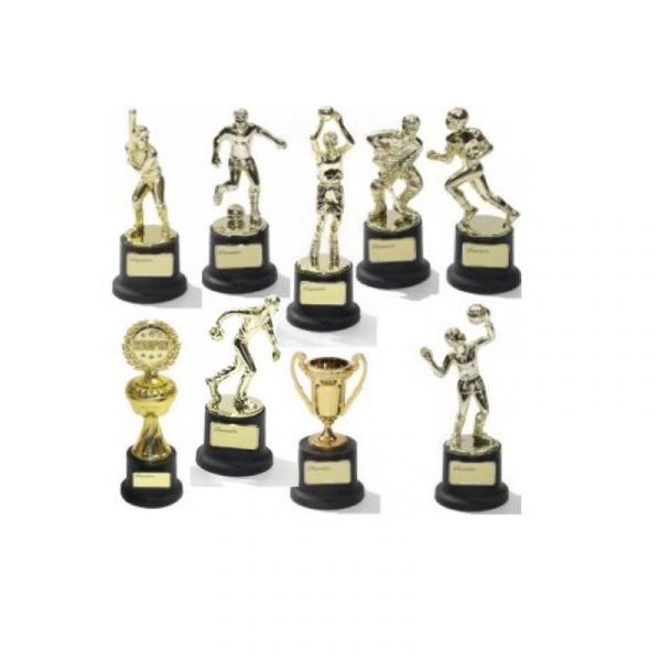 Small Plastic Trophys