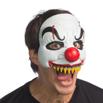 Costume Deluxe Soft Foam Clown Mask