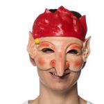 Costume Deluxe Soft Foam Elf Mask