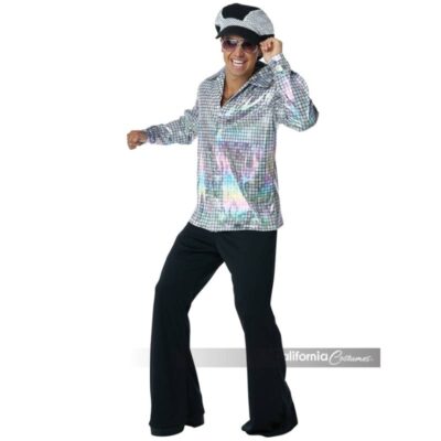 Disco Shirt and Hat Set