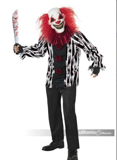 Demented Clown
