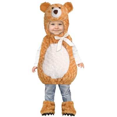 Teddy Bear Infant Toddler Halloween Costume