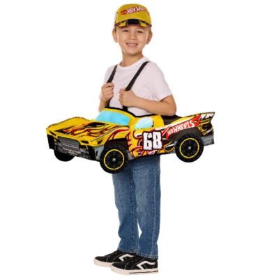 Hot Wheels Baja Truck Ride In Costume Kids Car Costume