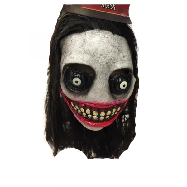 CreepyPasta Latex Masks: J the Killer
