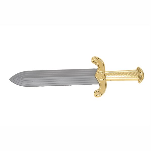 Plastic Roman Sword 14.5"