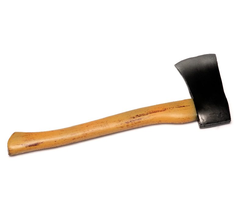 17 Inch Costume Plastic Woodsman’s Axe