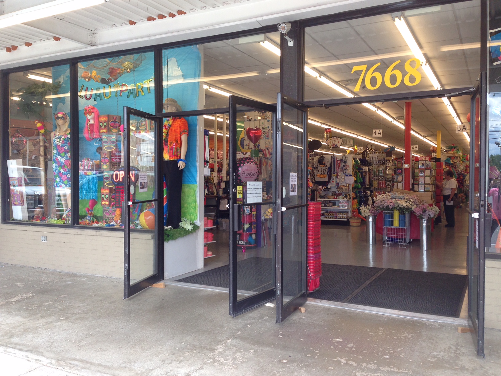 Store Front Image