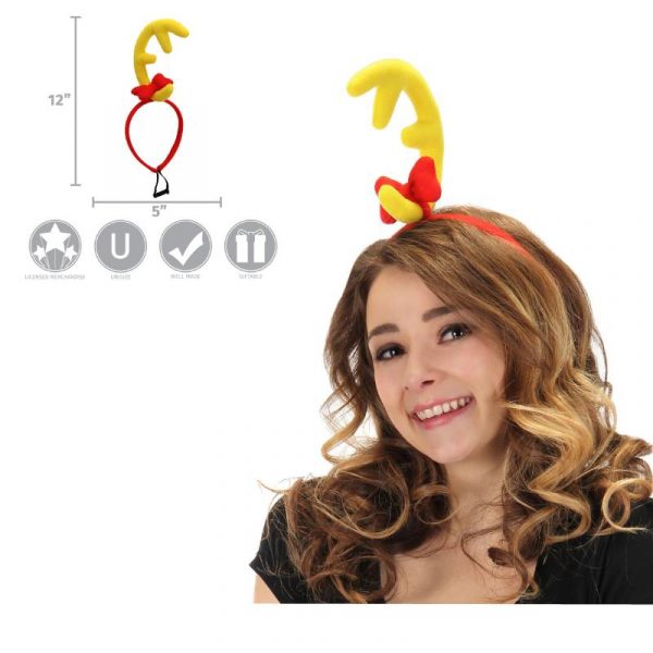 Costume Fabric The Grinch® Max Headband Cappel's
