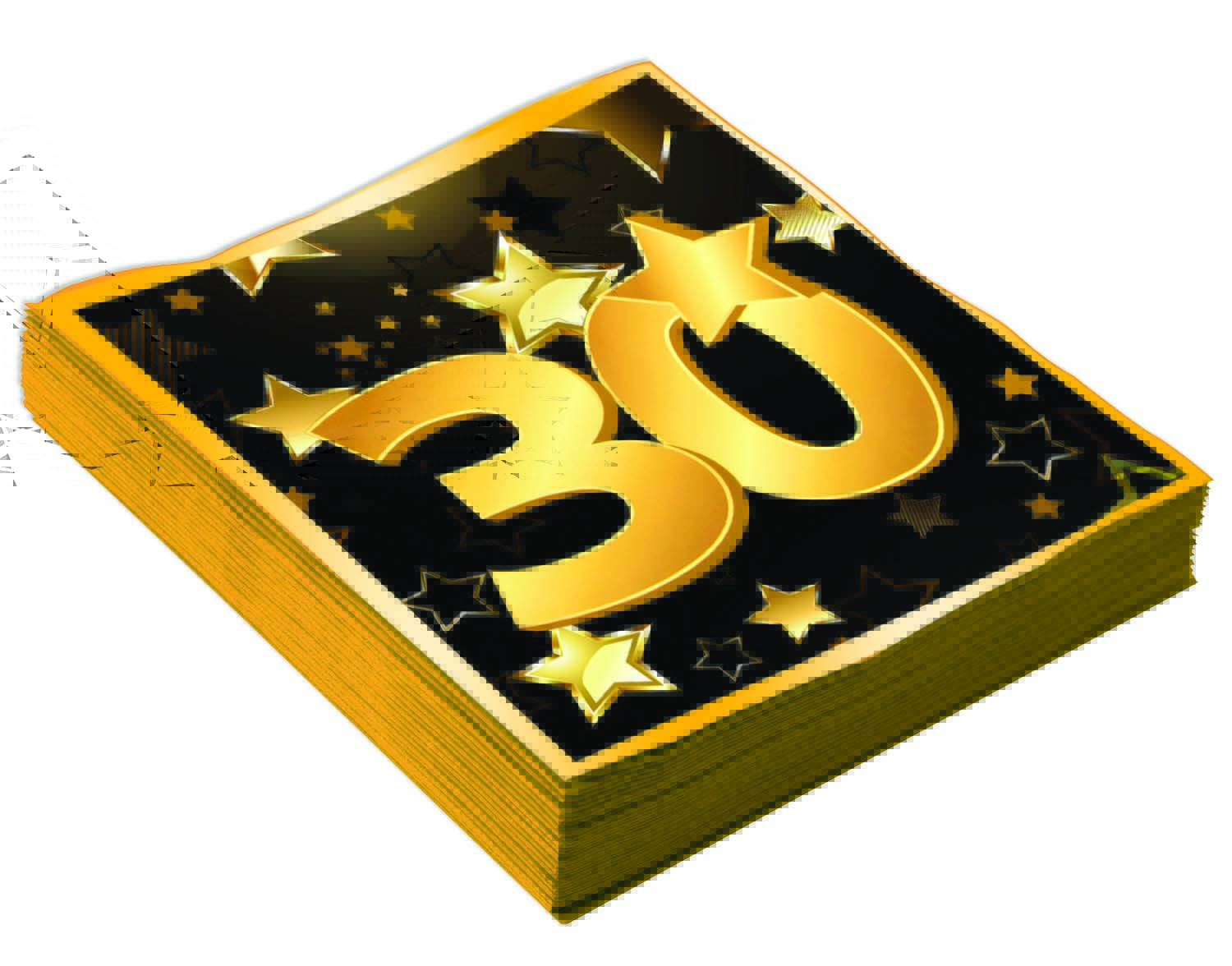 30th Birthday Party Pack Assortment - Image 8