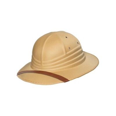 Deluxe Fabric Safari Hat