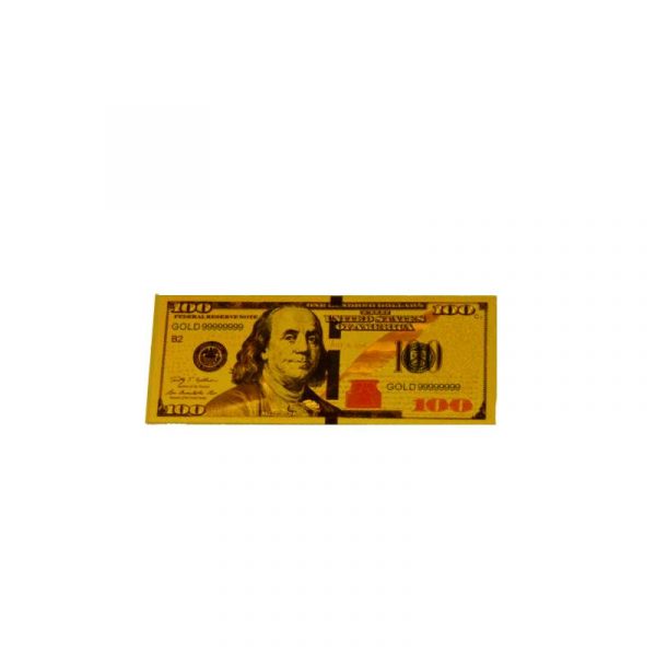 Fake money, $100 bill
