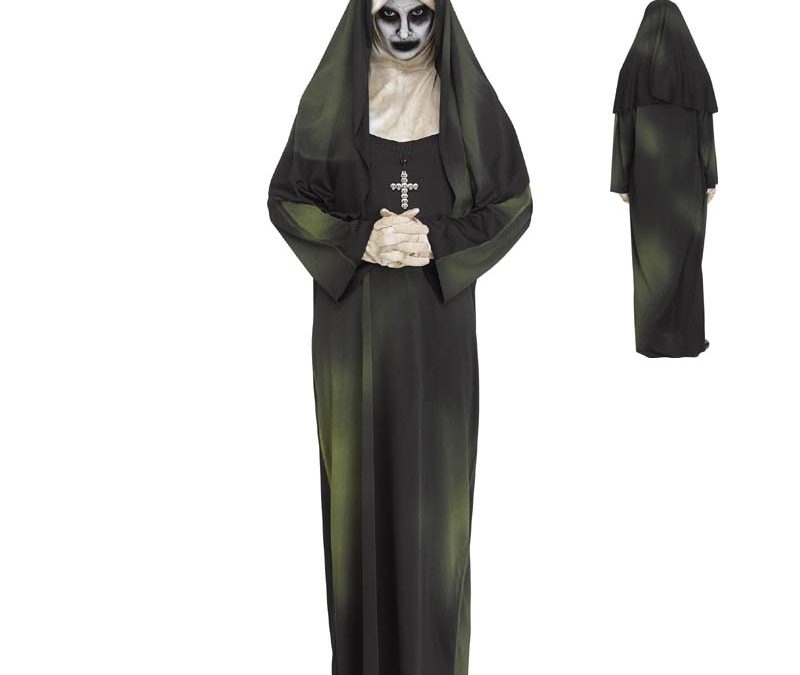 Possessed Postulant Nun Costume