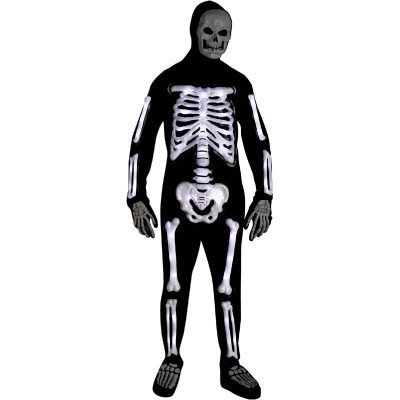 Skele-Bones Light-up Costume