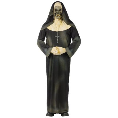 Sinister Sister Nun