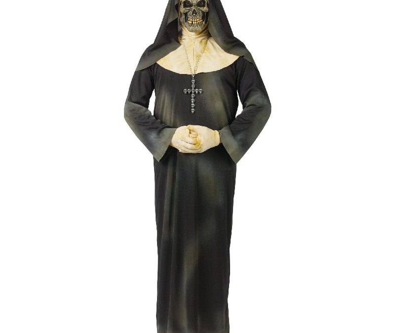 Sinister Nun Costume