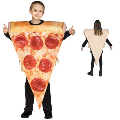 Child Size Pizza Costume