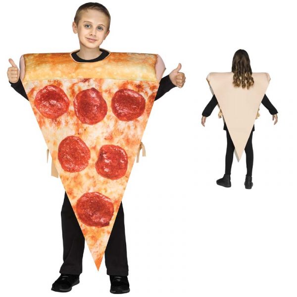 Child Size Pizza Costume