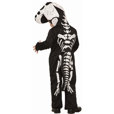 Dinosaur Skeleton Toddler Halloween Costume