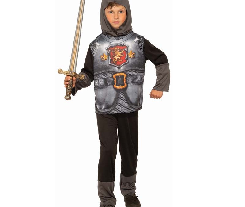 Knight of the Dark Kingdom Costume